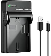 Amazon | キヤノン LP-E12 急速充電器 Type-C USB 充電 Canon LP-E12